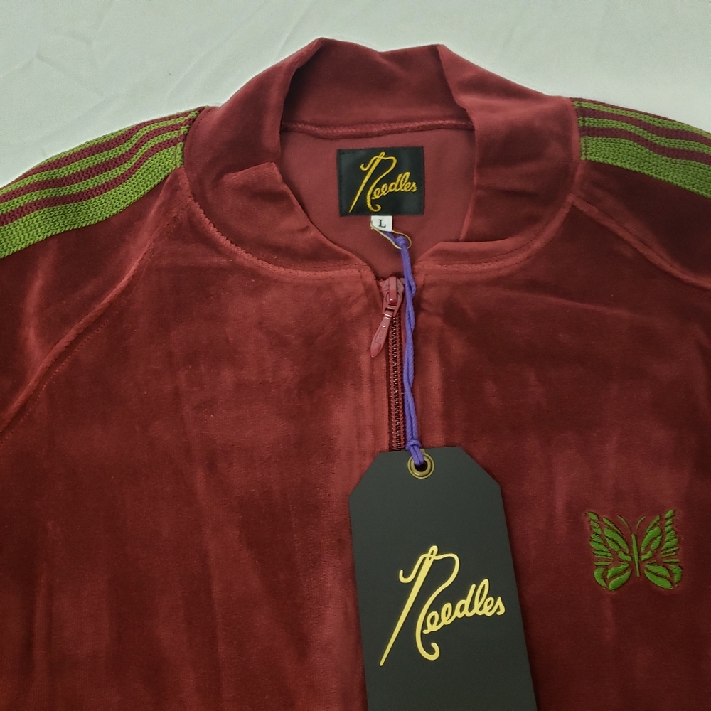 Needles Men Jacket - Picture 2 of 4